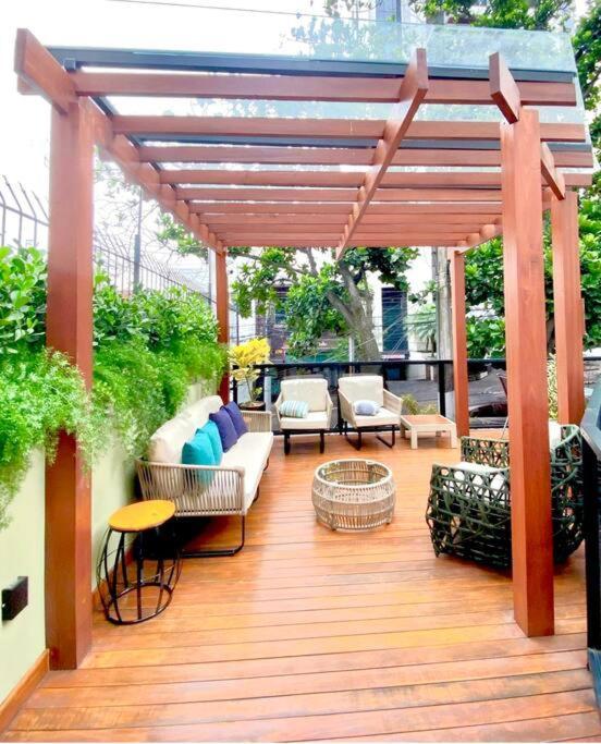 703- Rentaqui Sofisticado Nos Jardins Apartamento